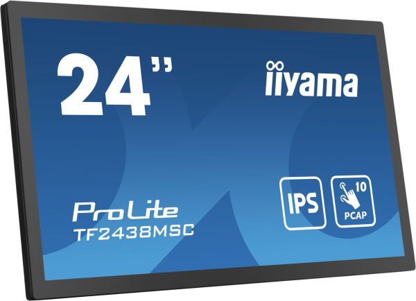 iiyama 23,8" ProLite TF2438MSC-B1 IPS LED Monitor - Image 6