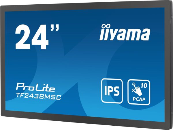 iiyama 23,8" ProLite TF2438MSC-B1 IPS LED Monitor - Image 7