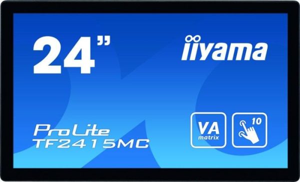 iiyama 23,8" ProLite TF2415MC-B2 LED Monitor