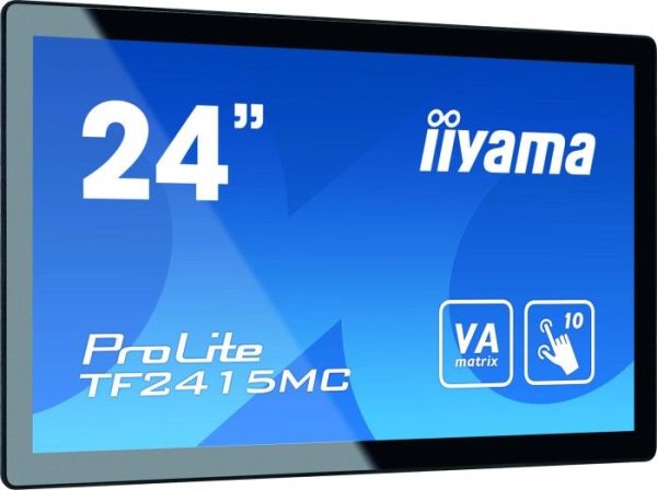 iiyama 23,8" ProLite TF2415MC-B2 LED Monitor - Image 3