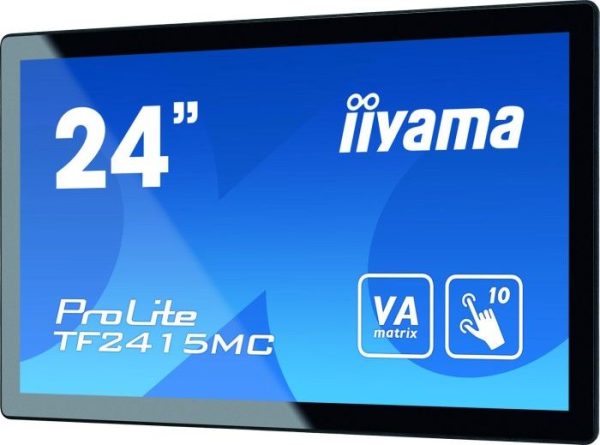 iiyama 23,8" ProLite TF2415MC-B2 LED Monitor - Image 4