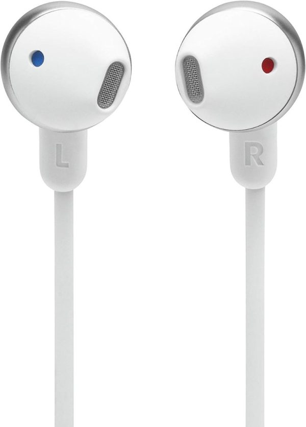 JBL Tune 215BT Bluetooth Headset White - Image 2