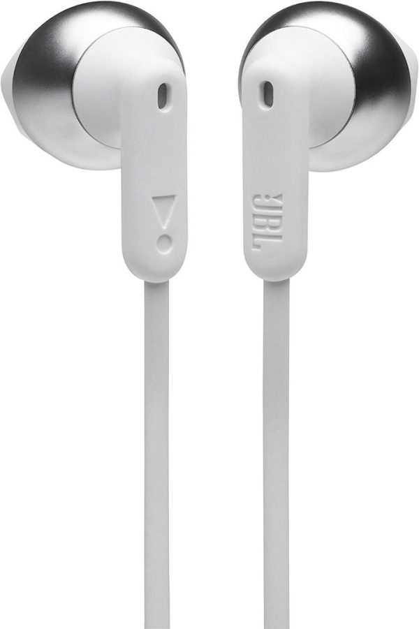 JBL Tune 215BT Bluetooth Headset White - Image 3