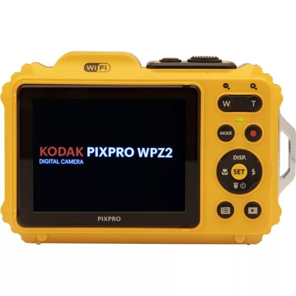 Kodak Pixpro WPZ2 Yellow - Image 2