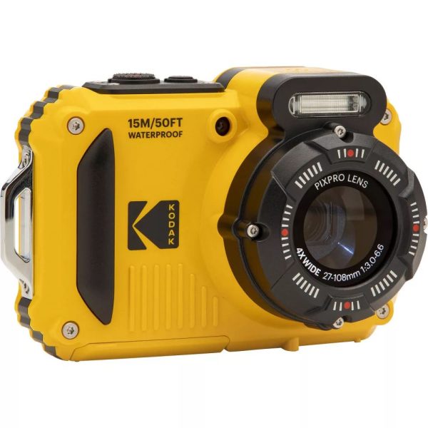 Kodak Pixpro WPZ2 Yellow - Image 5