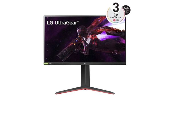 LG 27" 27GP850P-B IPS LED Monitor