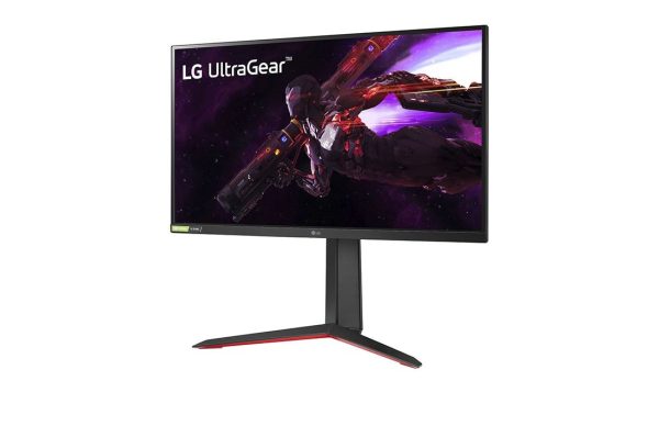 LG 27" 27GP850P-B IPS LED Monitor - Image 2