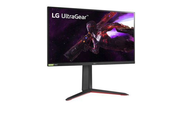 LG 27" 27GP850P-B IPS LED Monitor - Image 3