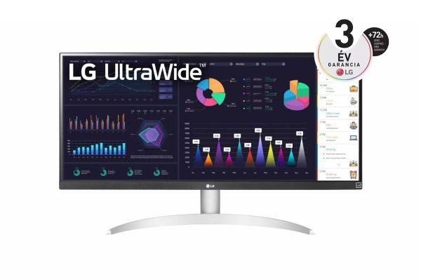 LG 29" 29WQ600-W IPS LED Monitor