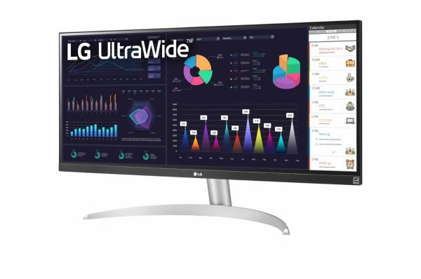 LG 29" 29WQ600-W IPS LED Monitor - Image 2