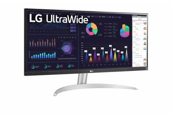 LG 29" 29WQ600-W IPS LED Monitor - Image 3