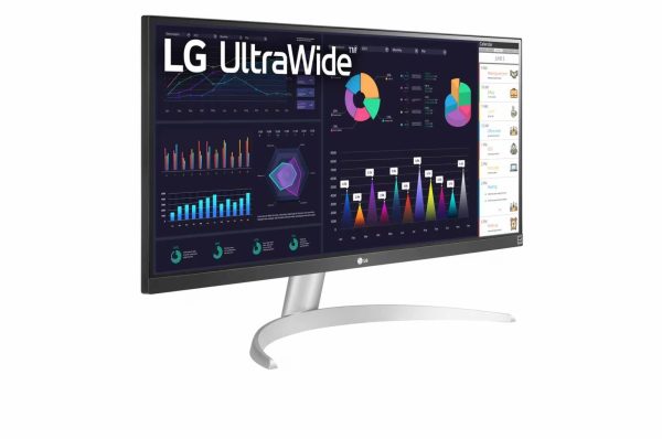 LG 29" 29WQ600-W IPS LED Monitor - Image 4