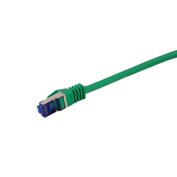 Logilink CAT6A S-FTP Patch Cable 10m Green - Image 2