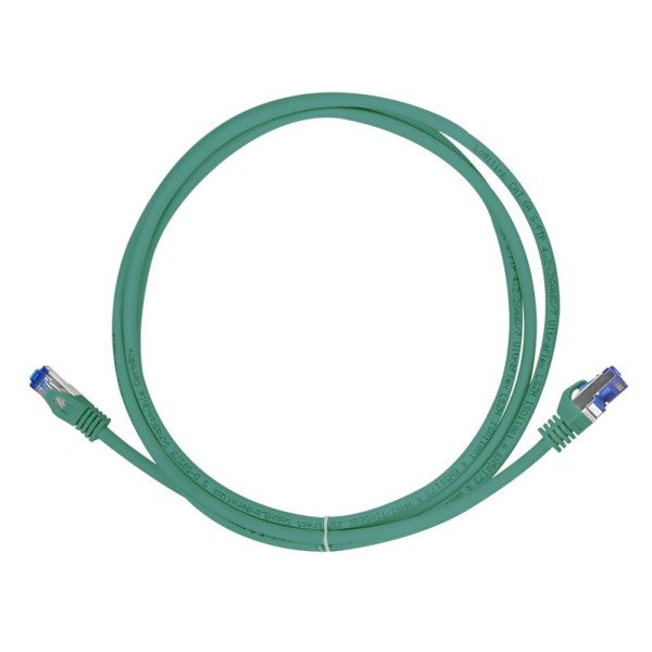 Logilink CAT6A S-FTP Patch Cable 10m Green - Image 4