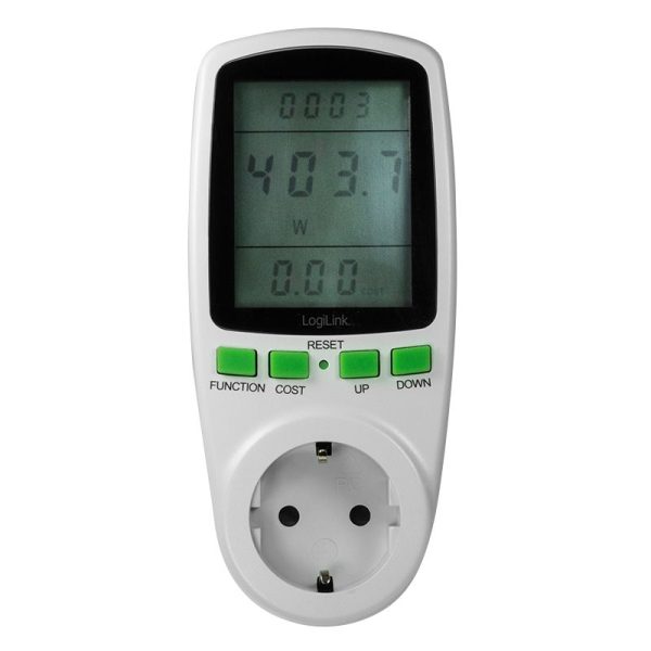 Logilink Energy cost meter - Image 4