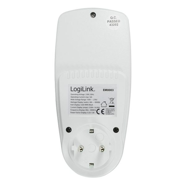 Logilink Energy cost meter - Image 5