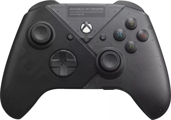 Asus ROG Raikiri Wireless Bluetooth Gamepad Black - Image 3