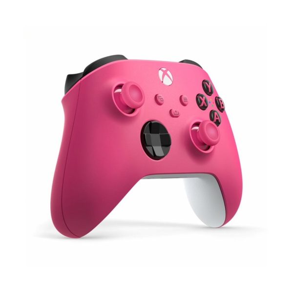 Microsoft Xbox Series X/S Wireless/Bluetooth Gamepad Deep Pink - Image 2