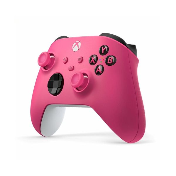 Microsoft Xbox Series X/S Wireless/Bluetooth Gamepad Deep Pink - Image 3