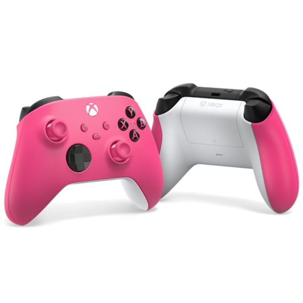 Microsoft Xbox Series X/S Wireless/Bluetooth Gamepad Deep Pink - Image 5