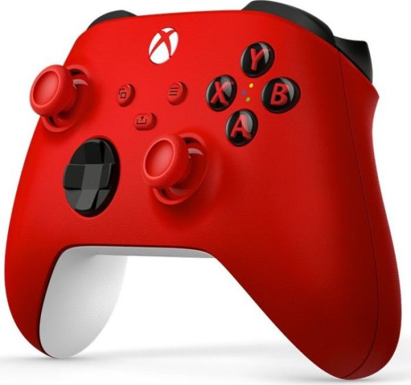 Microsoft Xbox Series X/S Wireless/Bluetooth Gamepad Pulse Red - Image 2