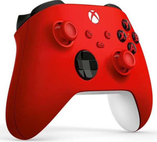 Microsoft Xbox Series X/S Wireless/Bluetooth Gamepad Pulse Red - Image 3