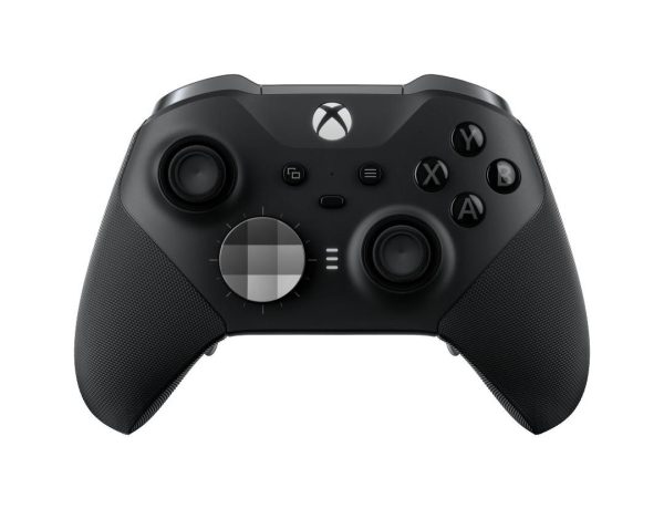 Microsoft Xbox Elite Series 2 Wireless/Bluetooth/USB Gamepad Black