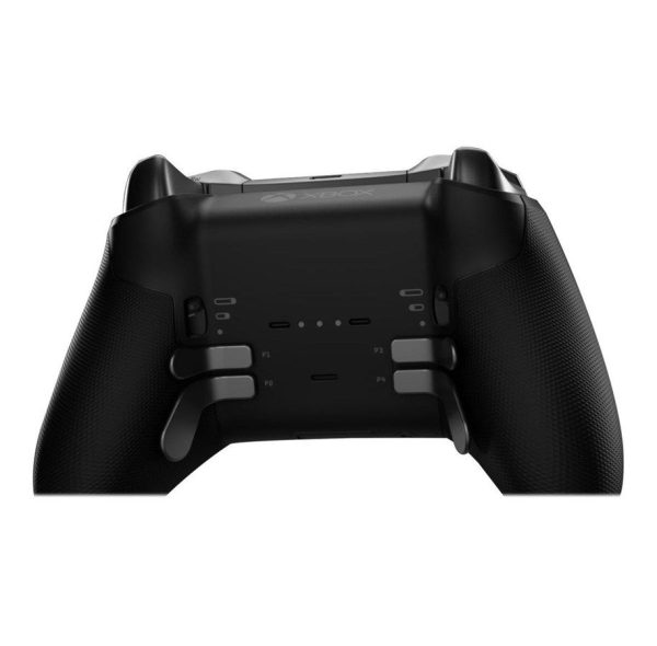 Microsoft Xbox Elite Series 2 Wireless/Bluetooth/USB Gamepad Black - Image 2