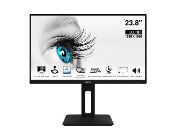 Msi 23,8" PRO MP242AP IPS LED Monitor