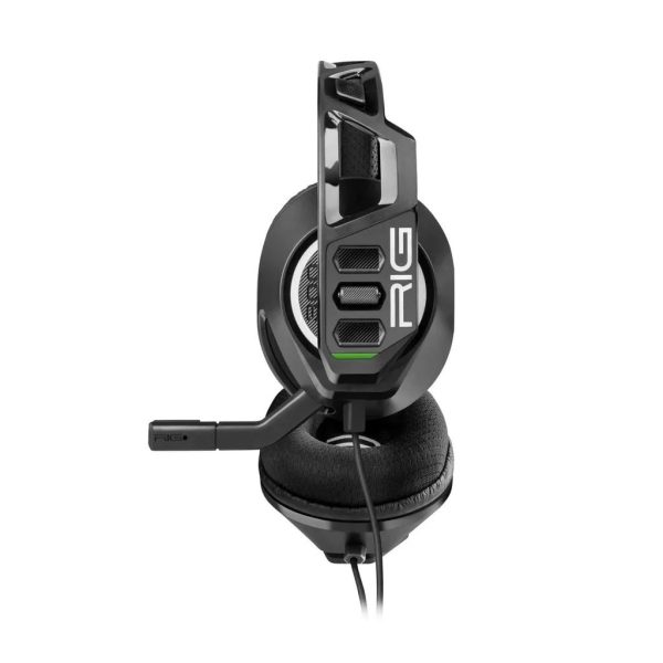 Nacon RIG 300 PRO HX Gaming Headset Black - Image 2