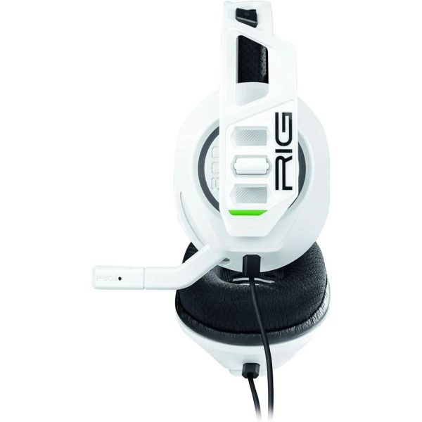 Nacon RIG 300 PRO HX Gaming Headset White - Image 2