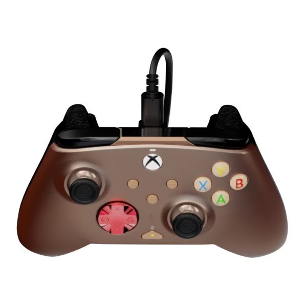 PDP Rematch Advanced Nubia USB Gamepad Bronze - Image 10