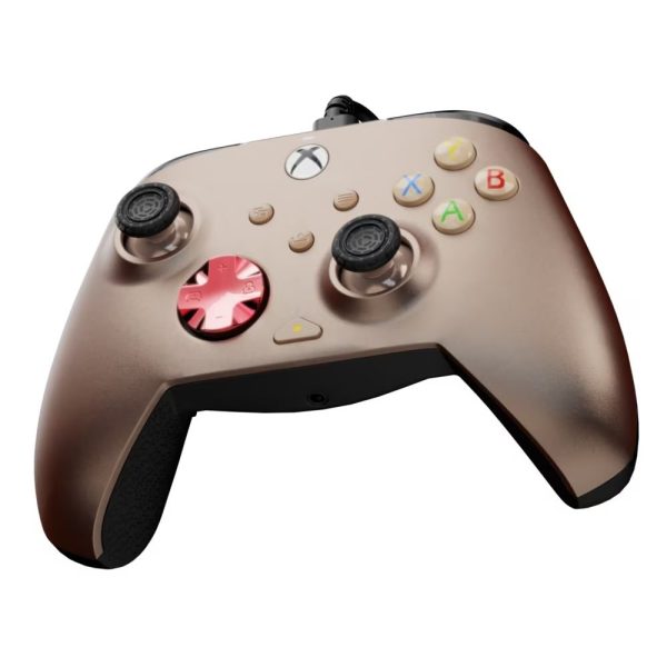 PDP Rematch Advanced Nubia USB Gamepad Bronze - Image 2