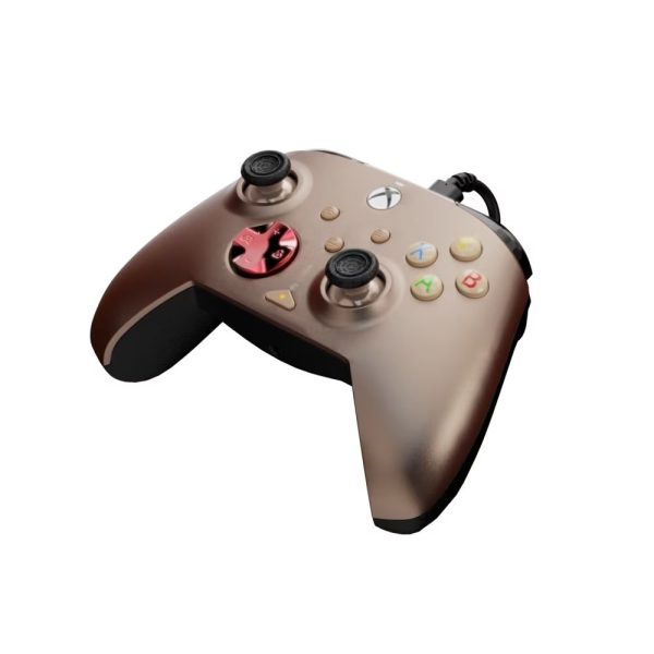 PDP Rematch Advanced Nubia USB Gamepad Bronze - Image 3