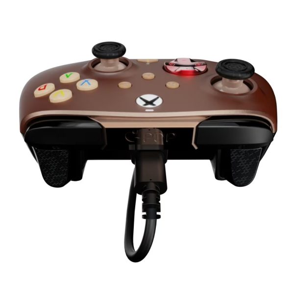 PDP Rematch Advanced Nubia USB Gamepad Bronze - Image 6