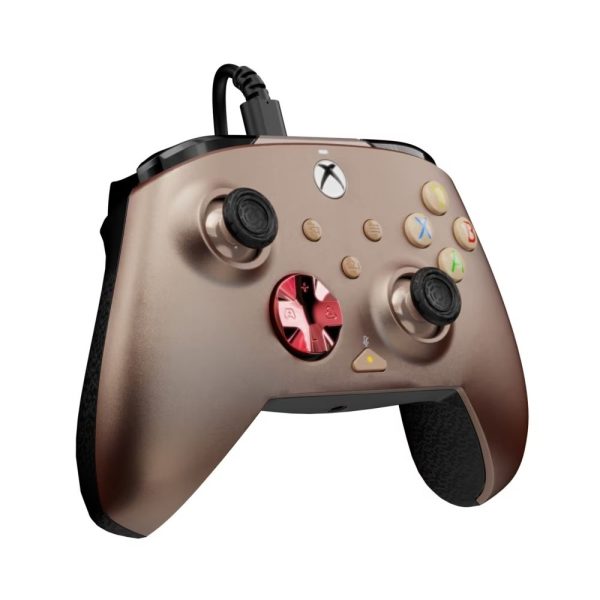 PDP Rematch Advanced Nubia USB Gamepad Bronze - Image 9