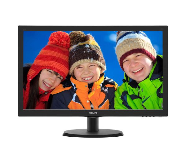 Philips 21,5" 223V5LHSB2 LED Monitor