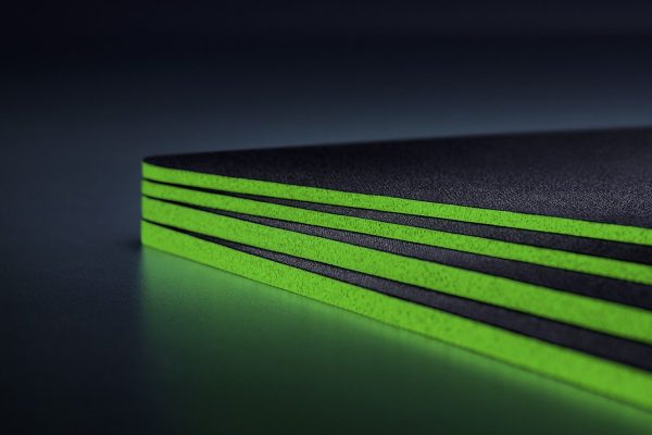 Razer Gigantus V2 Medium Egérpad Black - Image 4