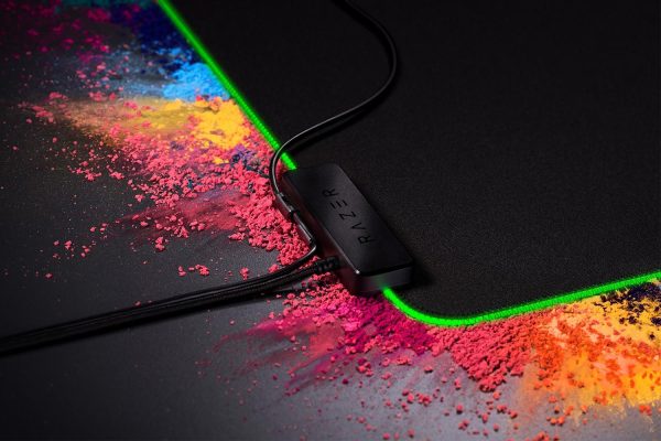 Razer Goliathus Extended Chroma Egérpad Black