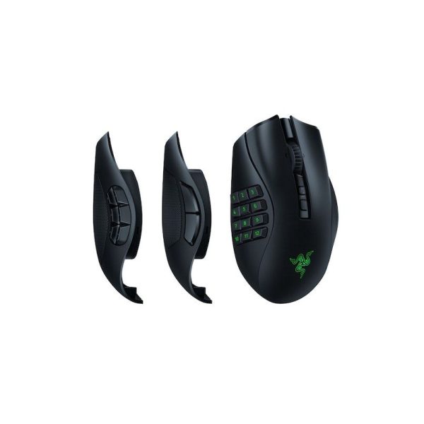 Razer Naga V2 Pro Fekete Egér - Image 2