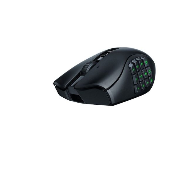 Razer Naga V2 Pro Fekete Egér - Image 4