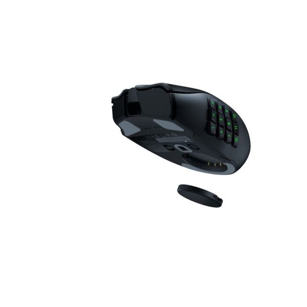 Razer Naga V2 Pro Fekete Egér - Image 6