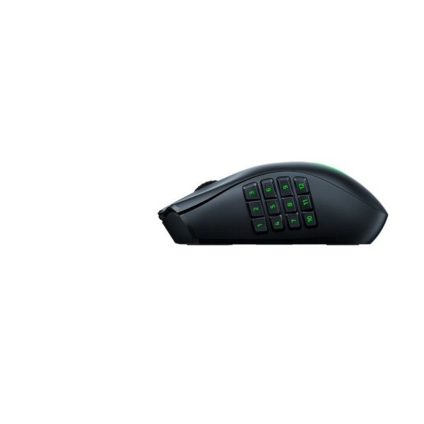 Razer Naga V2 Pro Fekete Egér - Image 7