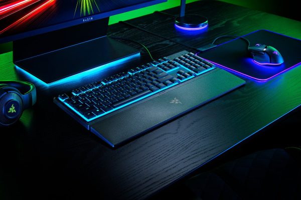 Razer Ornata V3 X RGB Billentyűzet US - Image 2