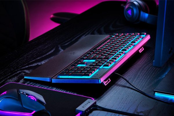 Razer Ornata V3 X RGB Billentyűzet US - Image 4