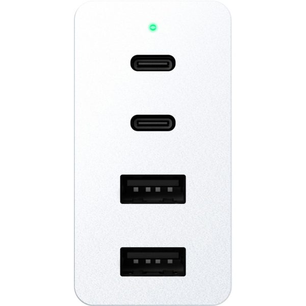 Razer USB-C 130W GaN Charger White - Image 2