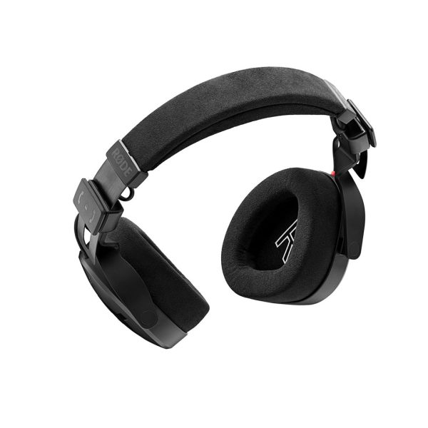 Rode NTH-100 Professional Over-Ear Headphones Black - Image 2