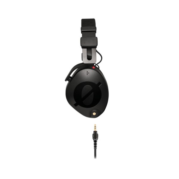 Rode NTH-100 Professional Over-Ear Headphones Black - Image 4