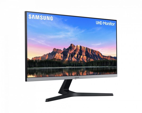 Samsung 28" LU28R550UQPXEN IPS LED Monitor - Image 3