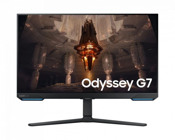 Samsung 32" Odyssey G7 LS32BG700EUXEN IPS LED Monitor